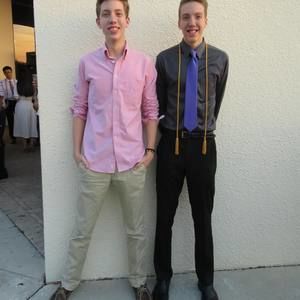 Meet your Posher, Caleb